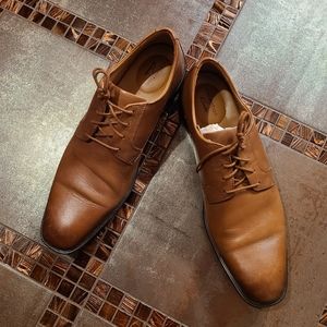 Clarks Men's Bensley Lace Oxford